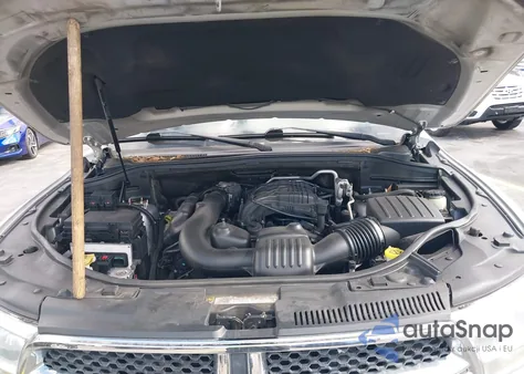 2012 Dodge Durango Sxt from USA, damaged, VIN 1C4RDHAG3CC138334